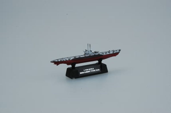 Hobbyboss 1/700 87008 German U-boat Type VII B ship model kit
