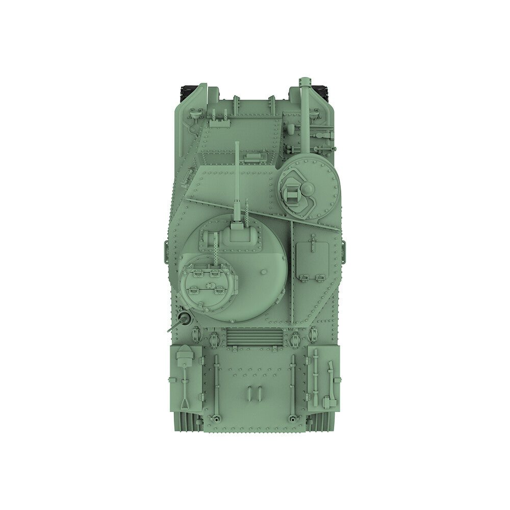 Model Kits 1/100 1/120 1/144 US M3 Lee Medium Tank
