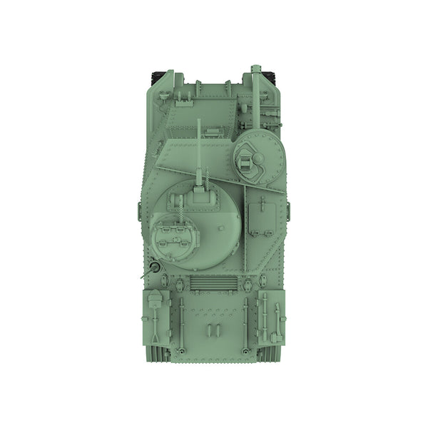 Model Kits 1/100 1/120 1/144 US M3 Lee Medium Tank