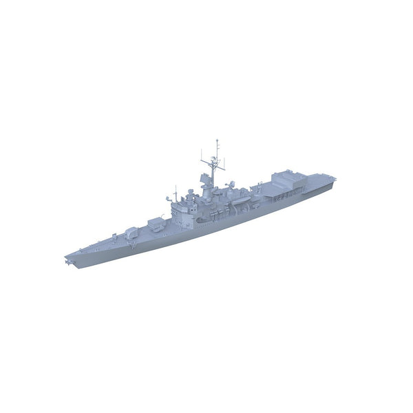 SSMODEL 1/700 US Navy Brooke Class FFG1 Guided Missile Frigate Water Line