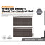 MRY-SFW SS200004 1/200 WWII IJN Vessel'S Guard Two Handrail Rail