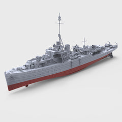 Model Kits 1/72 HMS River Class Spey K246 Frigate
