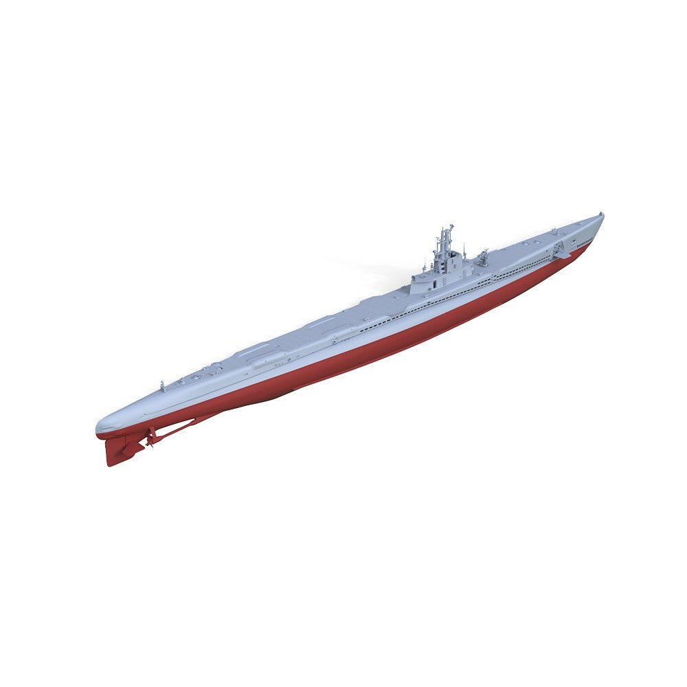 SSMODEL SSC600952S 1/600 Military Model US Navy Salmon Class Submarine Full Hull