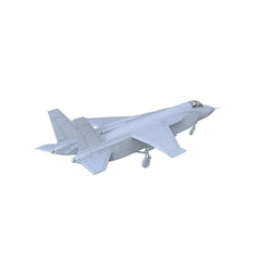 SSMODEL 1/87 Military Model Kit Soviet Yak-141 Fighter