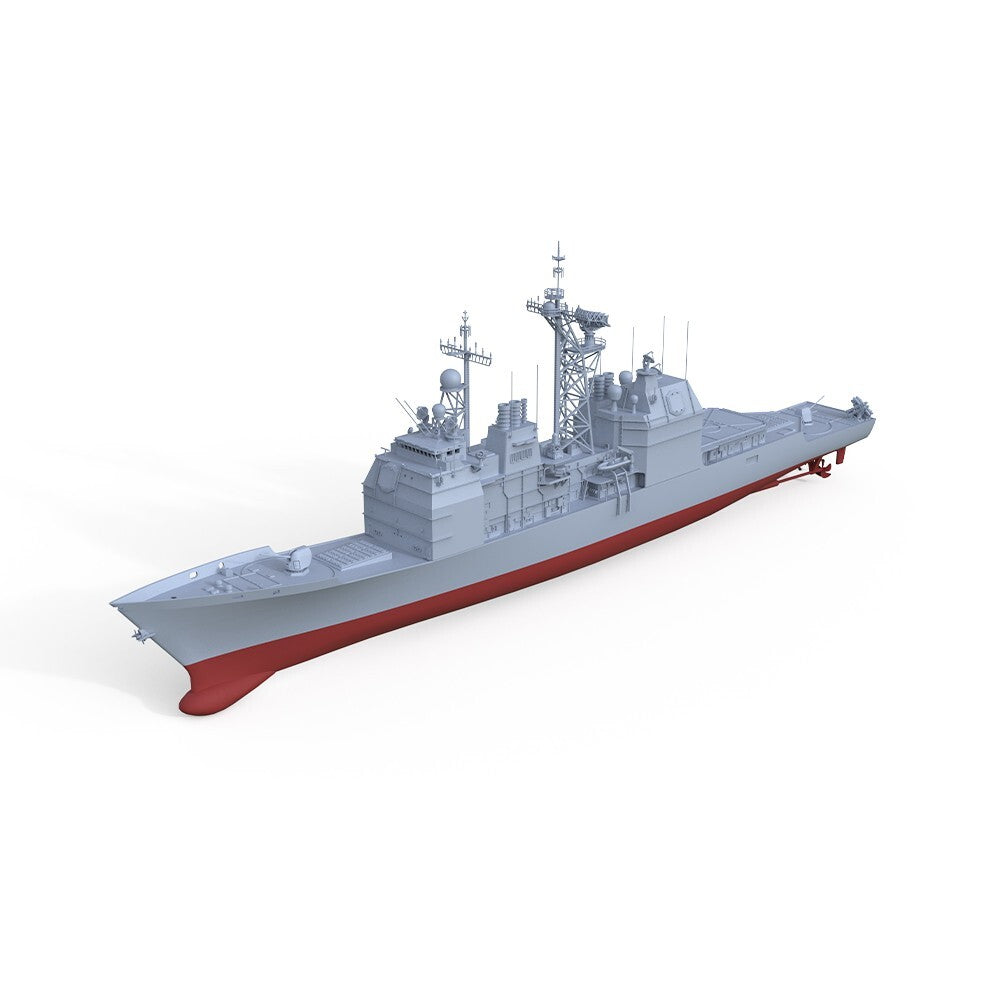 SSMODEL SSC200574S 1/200 USS Monterey CG-61 Full Hull