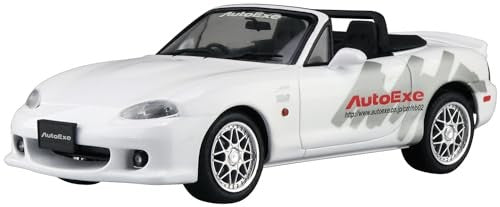 Aoshima AO-06828 1/24 Mazda AutoExe NB8C Roadster 1999 FR Sports Kit JAPAN NEW Main image