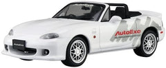 Aoshima AO-06828 1/24 Mazda AutoExe NB8C Roadster 1999 FR Sports Kit JAPAN NEW