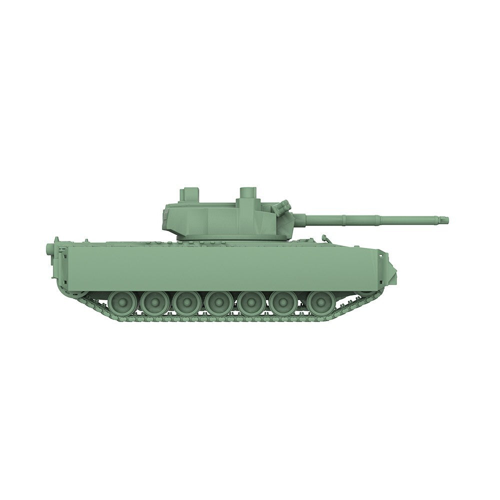 SSMODEL SS285919 1/285 US Test Bed Main Battle Tank