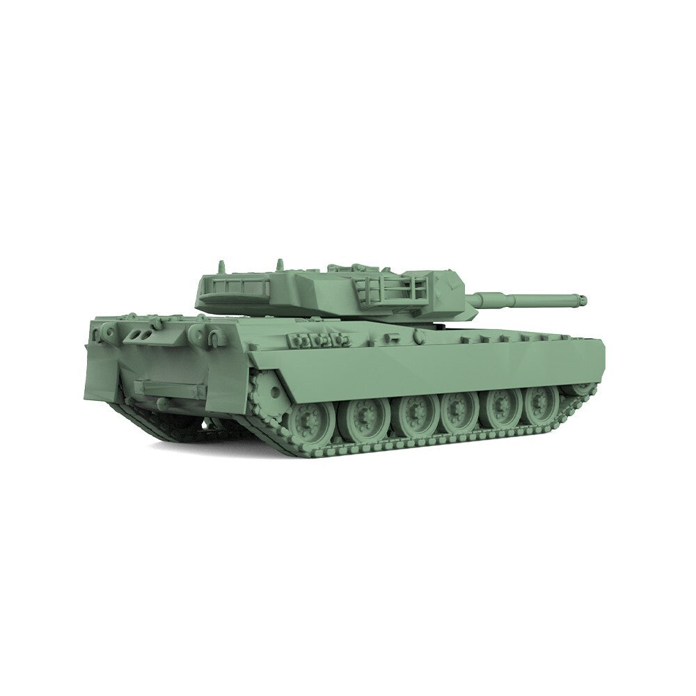 SSMODEL SS285924 1/285 US XM1 Main Battle Tank ver.AW