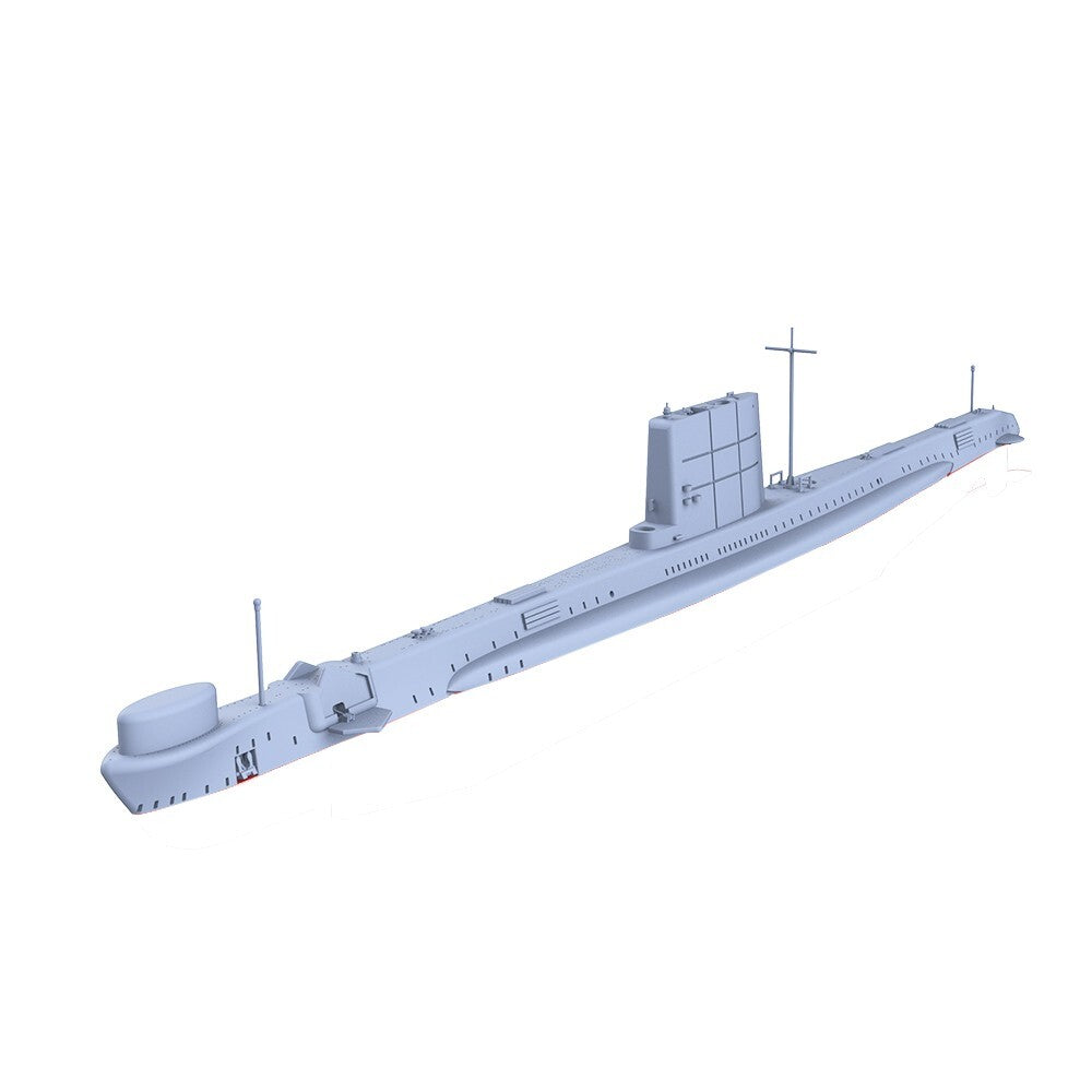 SSMODEL SSC350957 1/350 Military Model Kit HMS A class Submarine Alliance