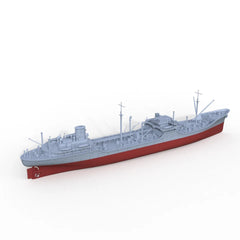 SSMODEL SSC1250722 1/1250 Military Model Kit USN Ohio Cargo Ship Waterline