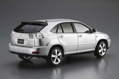 Aoshima AO-20074 1/24 The Car(105)Kit Toyota Harrier GSU30W 350G Premium '06