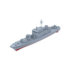 SSMODEL SSC350760 1/350 Military Model Kit USS Asheville (PGM-84)