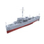 SSMODEL 1/72 Military Model Kit USS PC-461 Class Carmi Sub-Chaser Full Hull