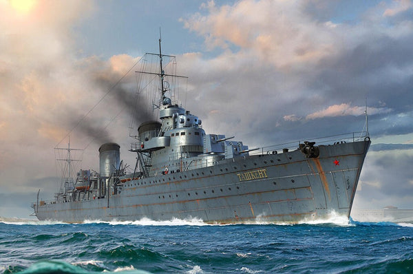 Trumpeter 06746 1/700 Russian Destroyer Taszkient 1940