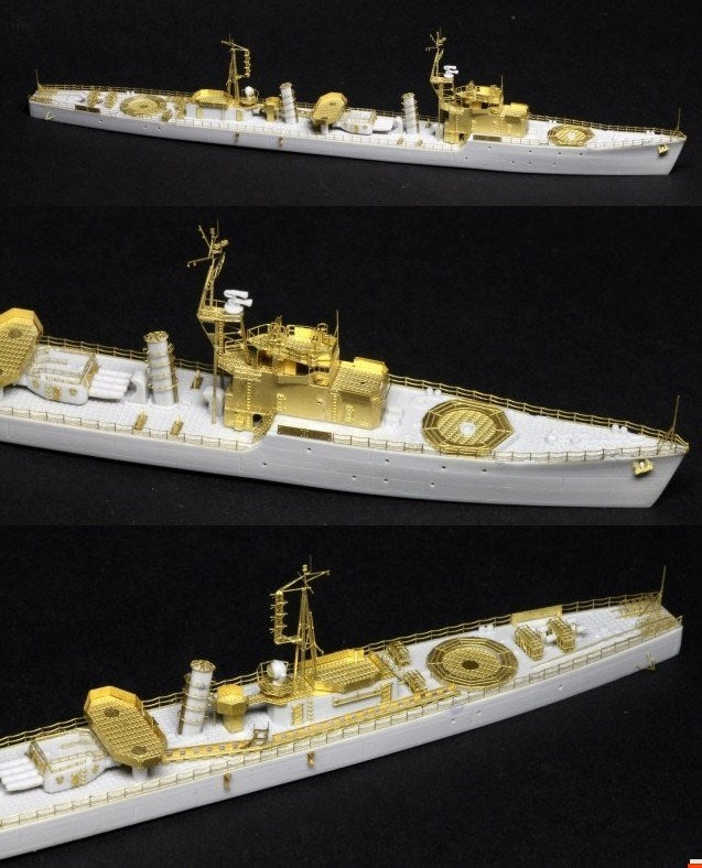Five Star 1/700 710004 IJN Destroyer Hatsuzakura for Pit-road