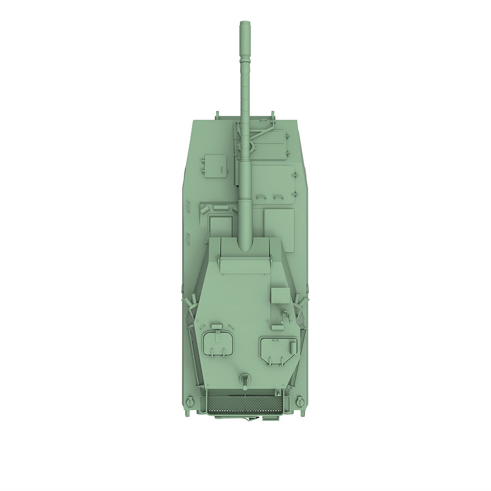 SSMODEL SS981 1/48 US LAV-600 Tank Destroyer Resin Tank Military Tank Model