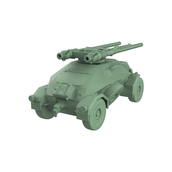 SSMODEL SS285969 1/285 Czechoslovakia OA-82 Jarmila2 Armoured Vehicle
