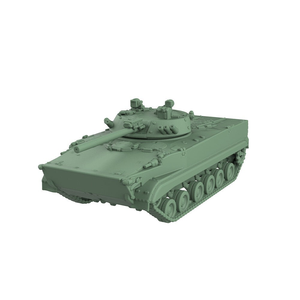 SSMODEL SS200948 1/200 Military Model Kit Russia BMP-3 Fighting Vehicle — detail view 3