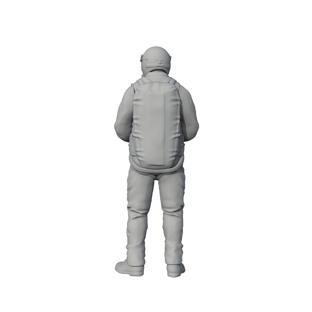 SSMODEL SSPR160200C 1/160 Modern American Pilots With F4 F14 Aircraft