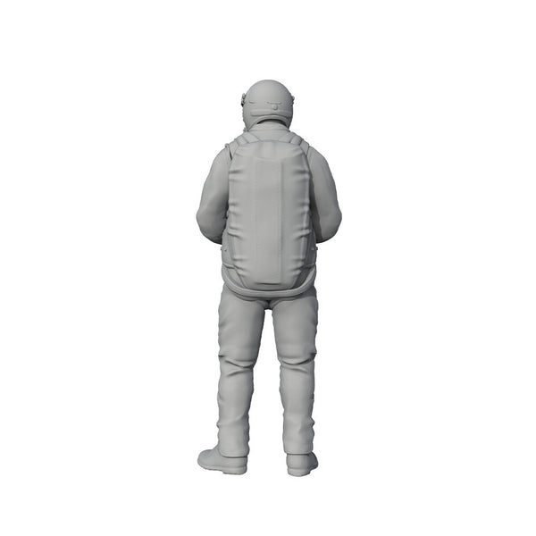 SSMODEL SSPR160200C 1/160 Modern American Pilots With F4 F14 Aircraft