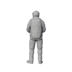 SSMODEL SSPR160200C 1/160 Modern American Pilots With F4 F14 Aircraft