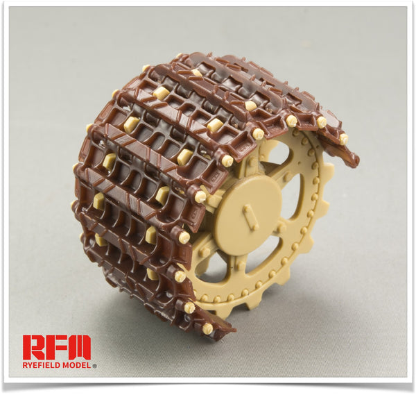 Ryefield Model RM5024 1/35 Scale Workable Track Links Sd.Kfz.173 Jagdpanther
