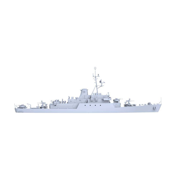 SSMODEL SSC148 1/700 Military Model IR Bayandor Class Frigate