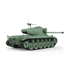 SSMODEL  SS32518 1/32 Military Model Kit US T26E4 M26 Super Pershing Heavy Tank