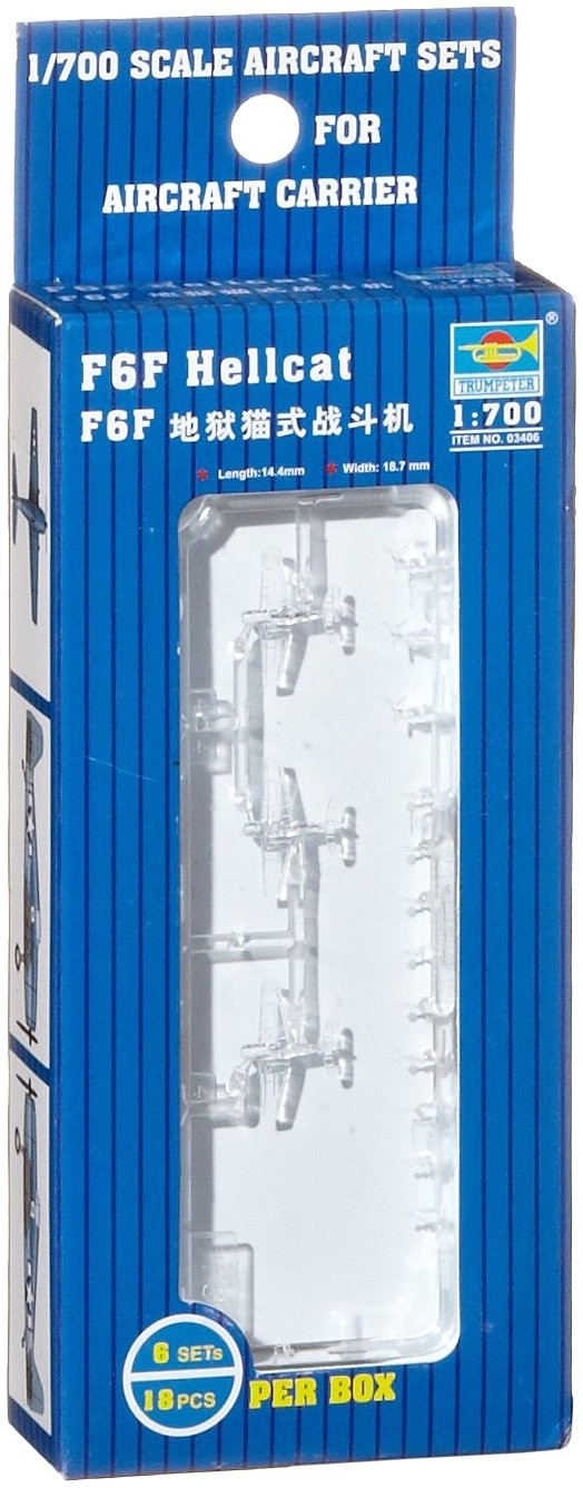 Trumpeter TRU03406 Model Kit, Various — scale model kit