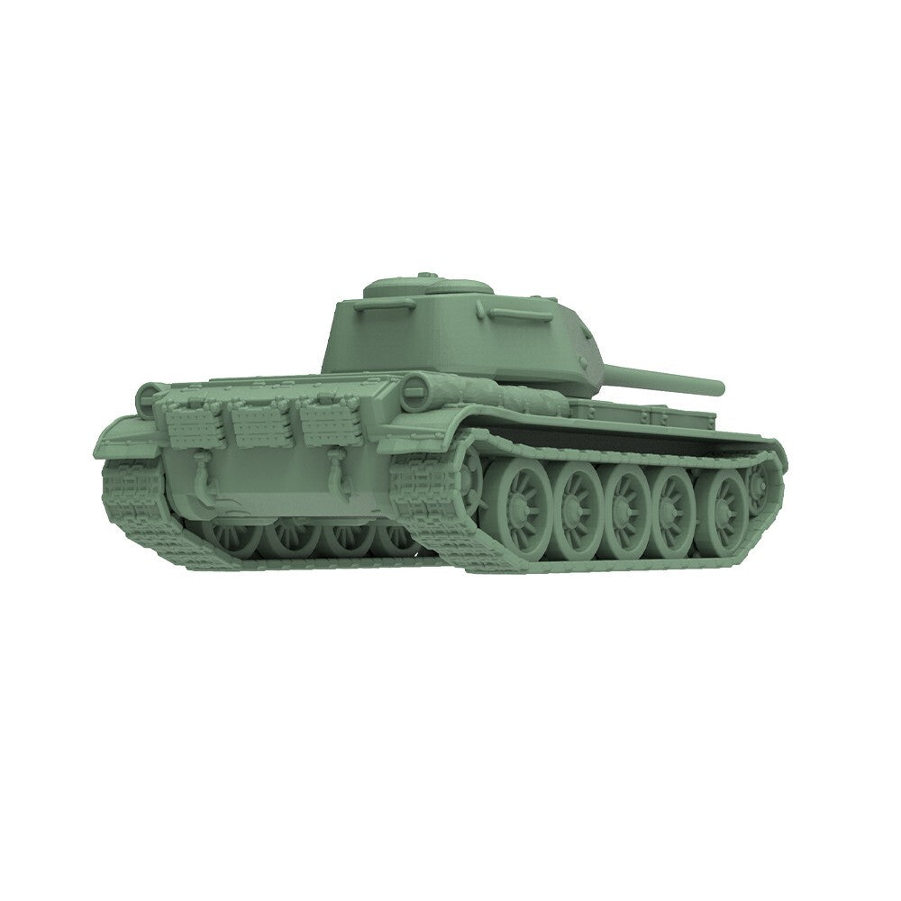 SSMODEL SS285882 1/285 Soviet T-44 Medium Tank