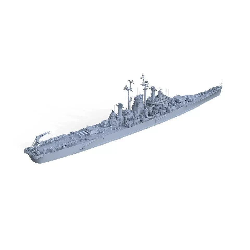 SSMODEL SSC1250569 1/1250 Military Model US Navy Des Moines Cruiser — detail view 3