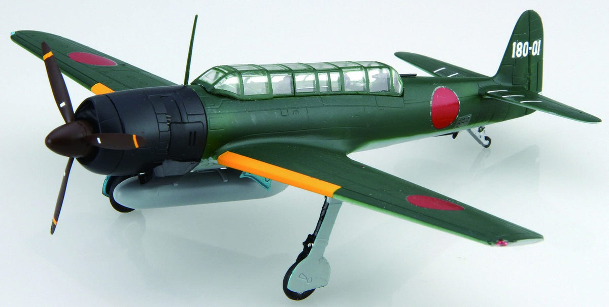 FUJIMI 72348 1/72 C37 Nakajima carrier-based reconnaissance aircraft Caiyun-11 Main image