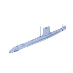 SSMODEL SSC350957 1/350 Military Model Kit HMS A class Submarine Alliance