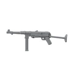 SSMODEL SSG72006 1/72 German MP40 Maschinenpistole 40