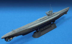 AFV Club SE73505 1/350 Scale German U-Boat Type 7/D Model kit