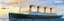MENG 1/700 RMS Titanic w/Lights *Snap Fit* #PS008 Sealed Listed in USA