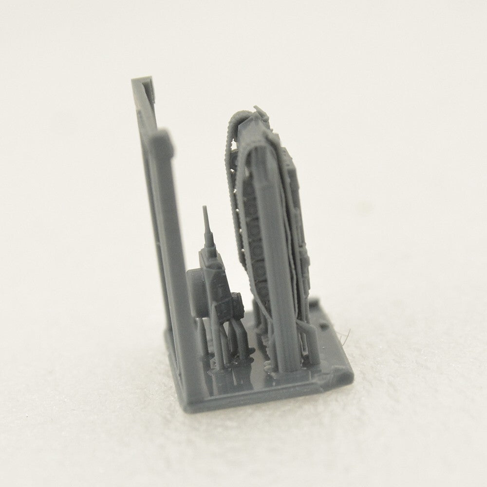 SSMODEL SS200712 1/200 Military Model Kit Pz.Kpfw.III Ausf.F