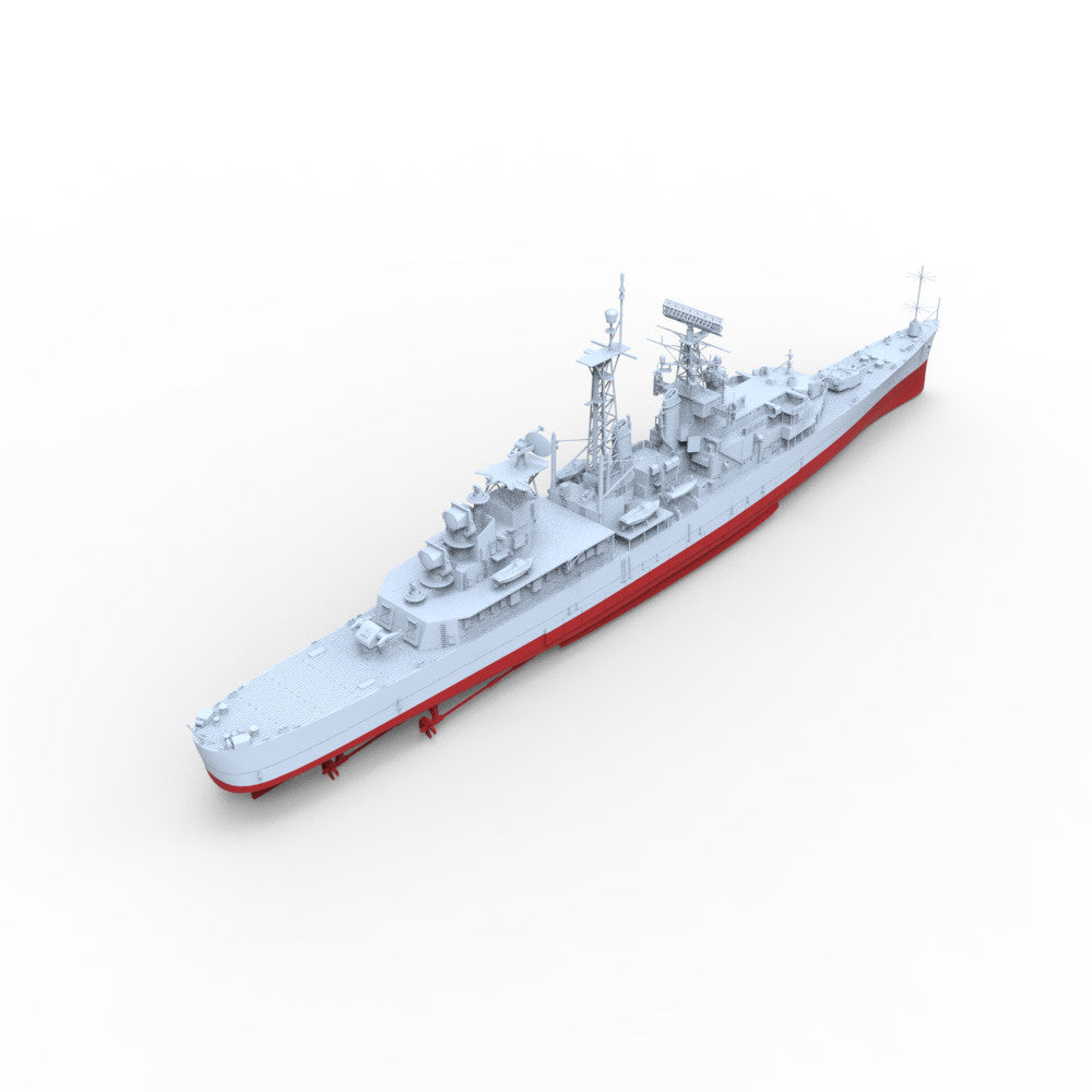 SSMODEL SSC1250157S 1/1250 USS Little Rock CLG-4 Missile Cruiser Full Hull