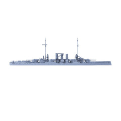 SSMODEL SSC3000590 1/3000 Military Model Kit German Navy Helgoland Battleship