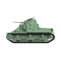 SSMODEL SS35510 1/35 Military Model Kit US M2 Medium Tank