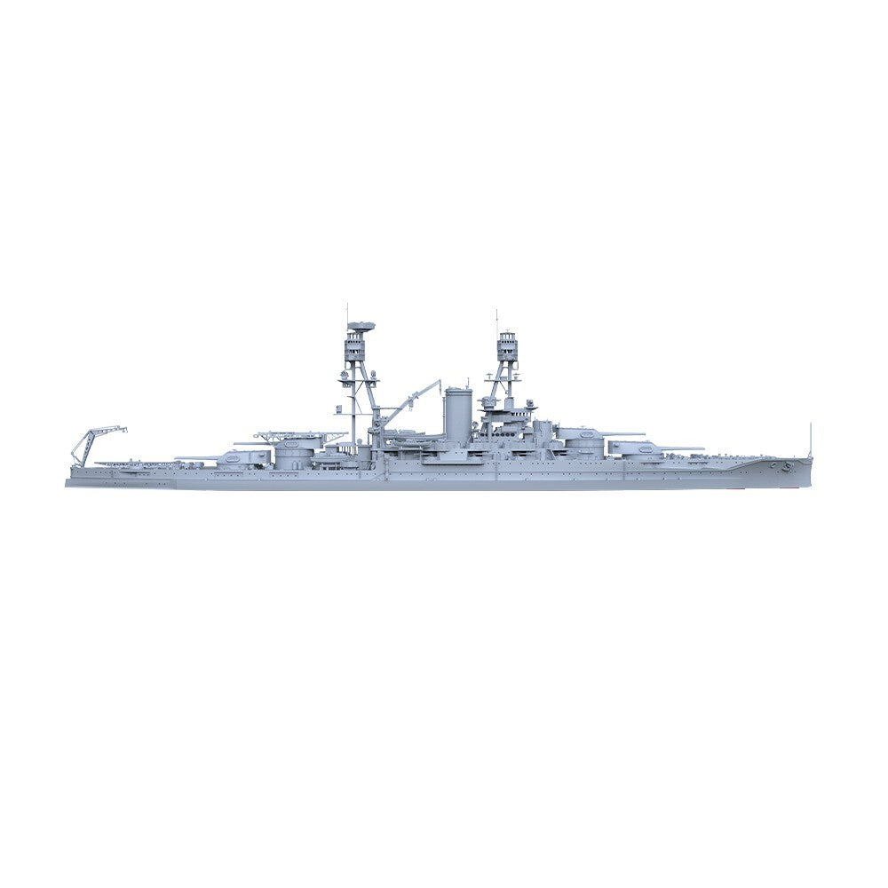 SSMODEL SSC1250525 1/1250 Military Model Kit US Oklahoma Nevada-class Battleship