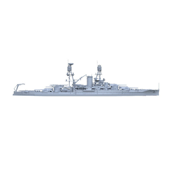 SSMODEL SSC1250525 1/1250 Military Model Kit US Oklahoma Nevada-class Battleship