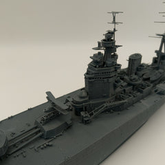 SSMODEL 1/350 HMS Nelson Rodney 1940