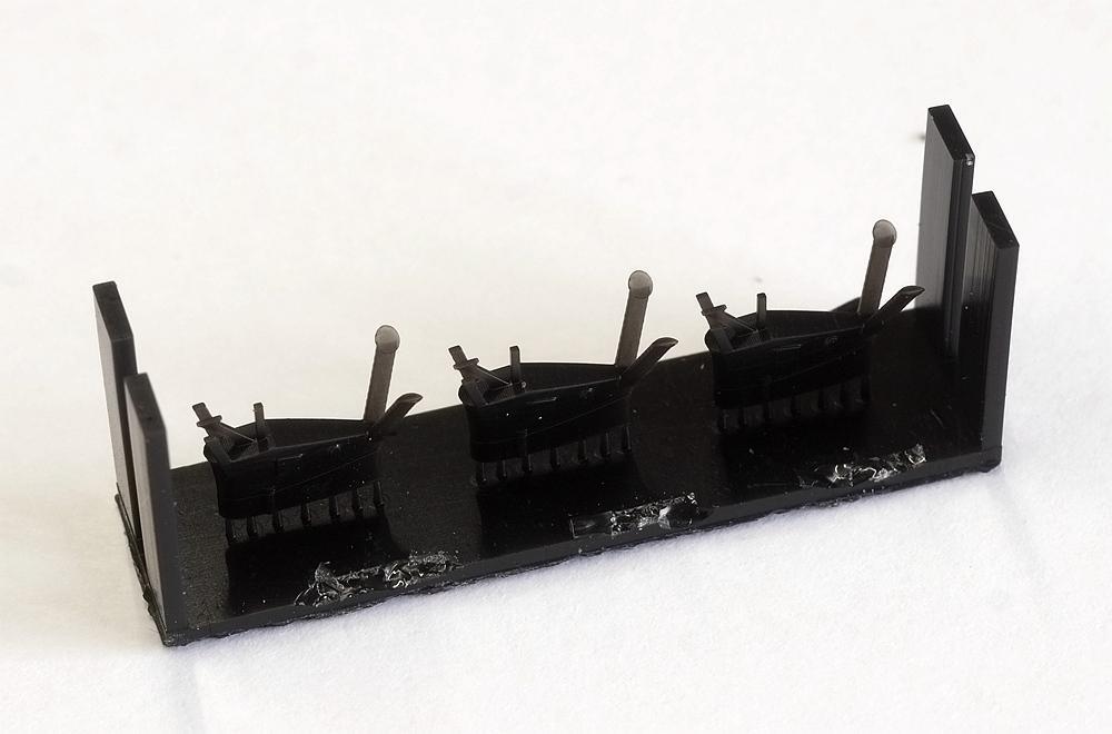 Five star 1/350 FS350072 Modern US Navy E-2CD Hawkeye Upgrade Set (for 6 set)