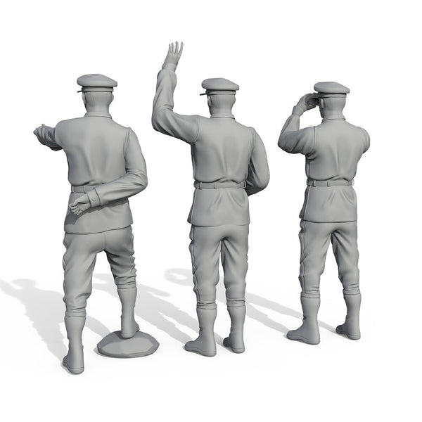 SSMODEL SSTR144914 1/144 Model Upgrade Parts American Tank Soldier