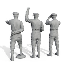 SSMODEL SSTR144914 1/144 Model Upgrade Parts American Tank Soldier