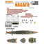 Hunter W70023 1/700 Wood Deck IJN Navy NAGATO FOR FUJIMI 421483
