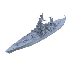 SSMODEL  MRY-SFW SSC135 1/2000/2400 Model USS Colorado Class Maryland Battleship BB-46