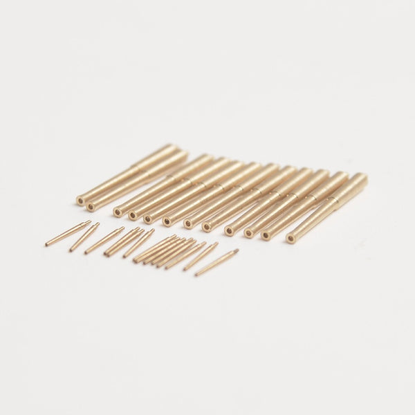 SSMODEL SSPG700007 1/700 Metal Barrels Set For USS Tennessee Class Battleship